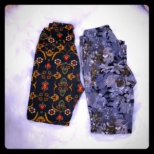💝🐣2/$20 Lularoe Leggings and One more